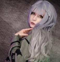 Review for Lolita long roll wig yv42131 main image 1