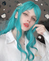 Review for Youvimi 12 constellation limited edition wig YV90071