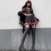 Review for Jfashion lolita sweet&cool suit YV43969