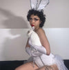 Review for  Sweet White bunny costume YV44499