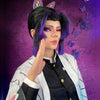 Review for Kochou Shinobu cosplay gradient wig YV43757