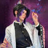Review for Kochou Shinobu cosplay gradient wig YV43757