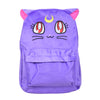 Luna Fluffy Plush Backpack YV8016