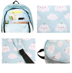Blue Sky Lil Clud Backpack YV16058