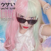 Review for Macaron Lolita long curly hair YV42441