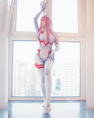 Anime zero two cosplay a tights yv30109