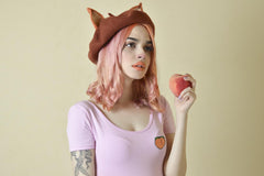 Review for the fox ears berets yv2012