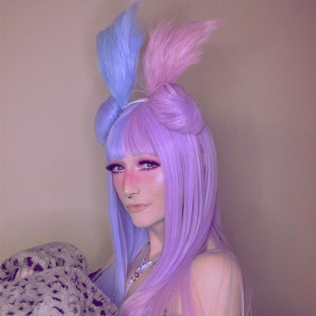 LOLITA COLOR NATURAL WIG  YV60101